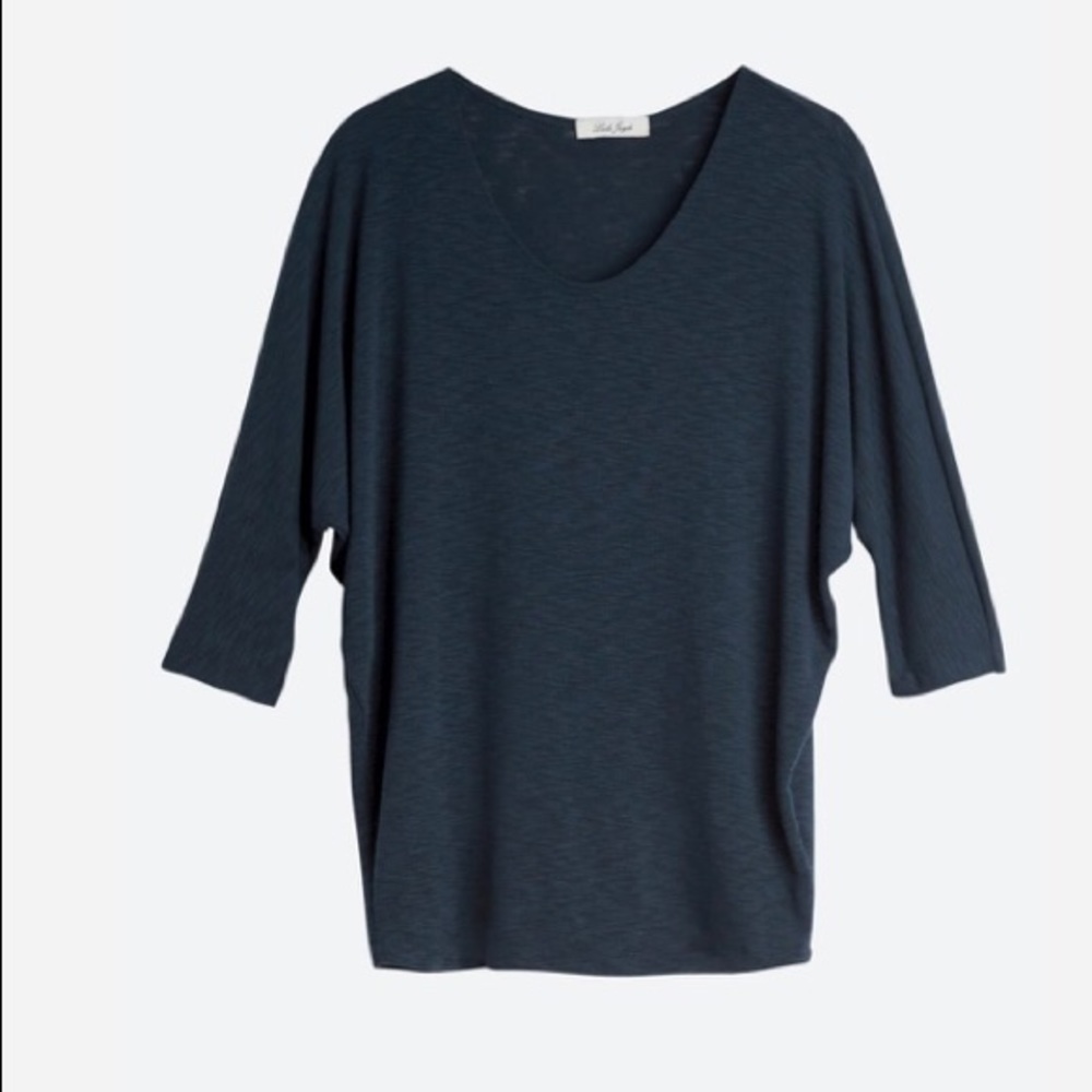 3/4 sleeved dolman sweater